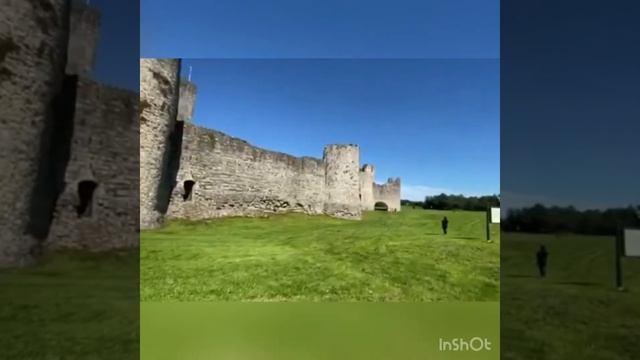 Trim Castle Ireland??? смотреть онлайн