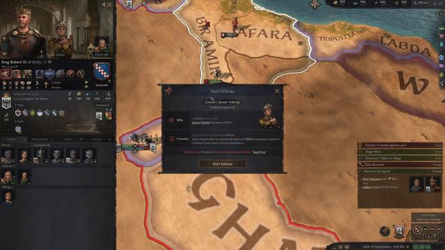 Crusader Kings III - #11 Prince Jesus смотреть онлайн