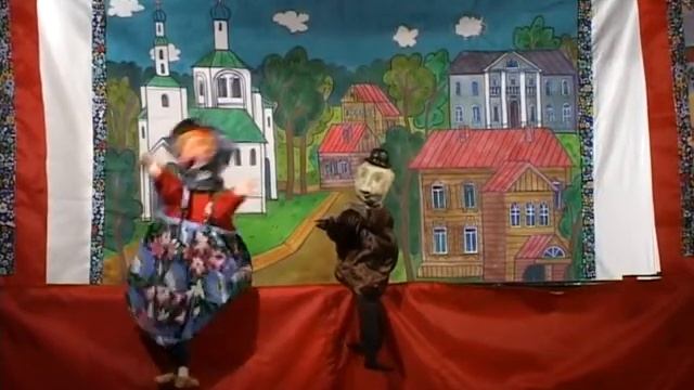 "Петрушка и Омуль-купец" (2011) смотреть онлайн