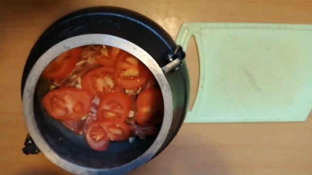 Жаркое со свининой и с солеными лимонами! | Очень вкусно и не обычно! смотреть онлайн
