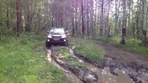 Тест - драйв 2 Тойота Хайлюкс