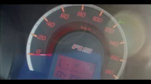 Разгон до 100 км/ч - Honda FIT RS, L15A, 120 hp