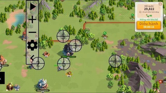 Cách dùng auto rise of kingdoms trên điện thoại | part 1 farm mang rợ | video không lỗi âm ở cmt смотреть онлайн