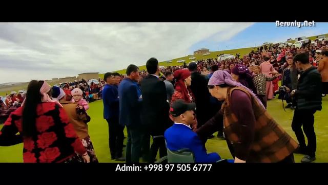 Botir Xon - Popuri (Samarqandda)