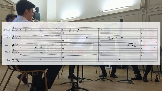 Miserere mei, Deus/ Brass Arrangement/ Gregorio Allegri Arr. Peter Lewis смотреть онлайн