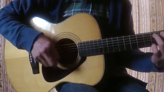 Yamaha FG122, 1976 смотреть онлайн
