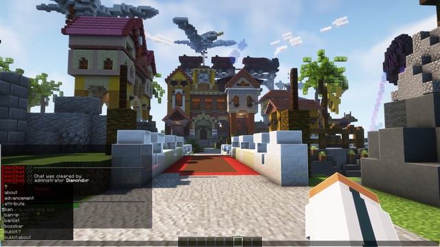 EpicChatPRO Plugin | Minecraft смотреть онлайн