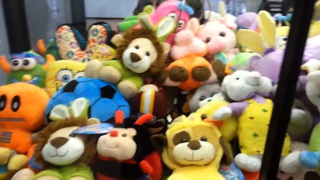 SHARING WINS - Claw Machine WINS Skill Crane Game Sugar Loaf FREEZE смотреть онлайн