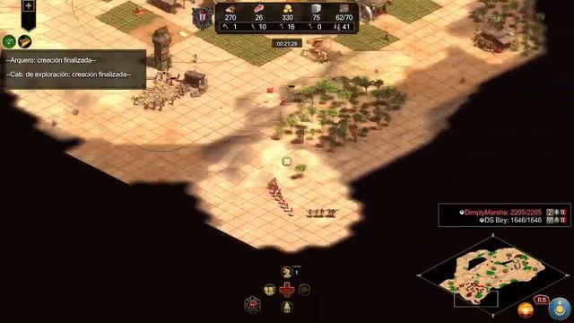 AGE OF EMPIRES 2 XBOX CONTROL! VS TOP 1 DS BIRY! смотреть онлайн