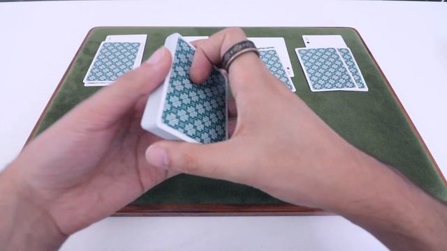 Dream of Aces - EPIC Card Trick Tutorial смотреть онлайн