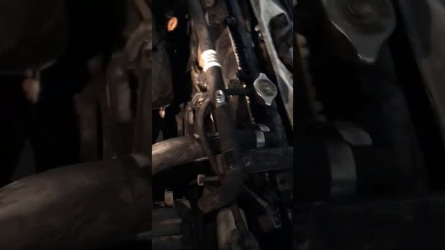 1999 Honda CRV Overheating, Radiator Fan Switch & Coolant Temp Sensor & Thermostat смотреть онлайн