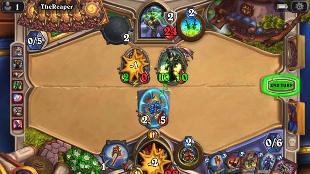 Mandy’s First Foray into Hearthstone; Galakrond/Weaponmaster Warrior смотреть онлайн