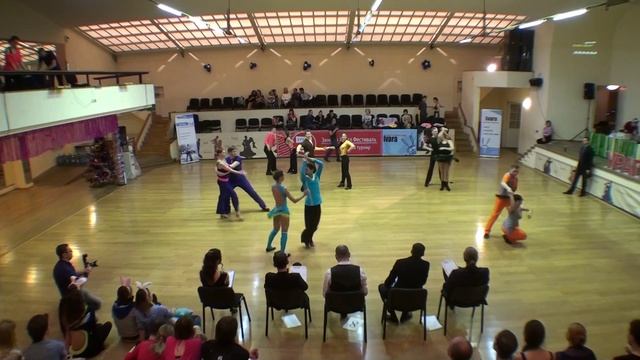 Ураган 4.1.2016 Final D-class AllSkate смотреть онлайн