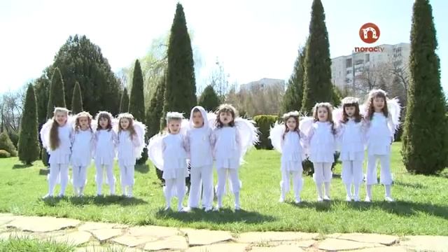 Do-re-micii Kids - Rugăciune смотреть онлайн