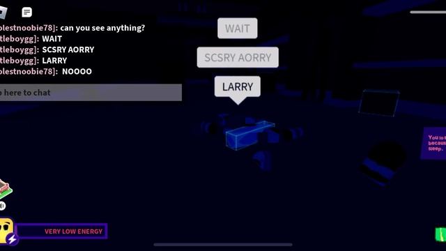 Getting killed by Scary Larry early in Night 2 (Roblox) Break In ft.@mr_snowy14 смотреть онлайн