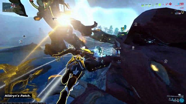 ONe Shoting Shields as VS | BUILD | Volt Prime | Duo Eidolons | WARFRAME | Hildryn's Patch. смотреть онлайн