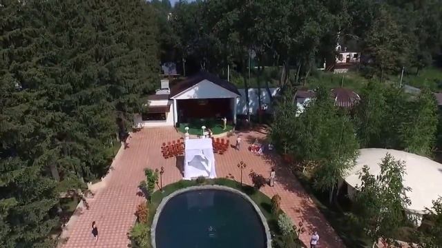 Ресторан Версаль в Уфе! Выездная регистрация! Экстерьер смотреть онлайн