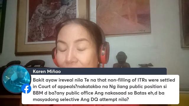 Bong Go, BBM And Other Developments