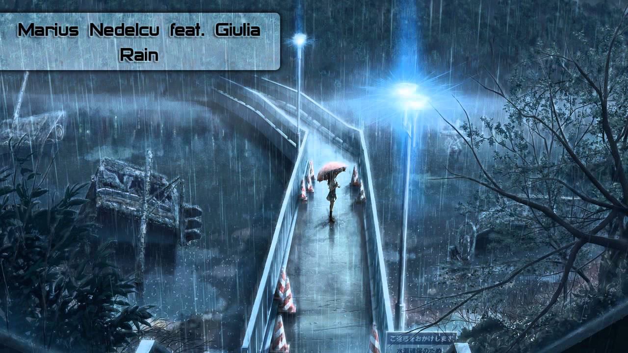 Marius Nedelcu Feat. Giulia - Rain