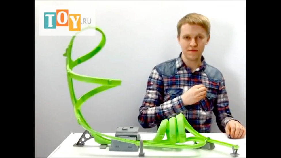 Игрушки Нано Спид (NanoSpeed) смотреть онлайн
