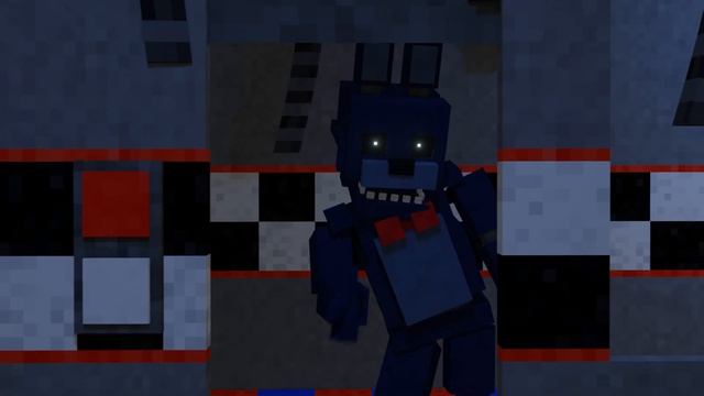 'Look At Me Now' (STAY CALM 2) Minecraft FNaF Animated Music Video смотреть онлайн