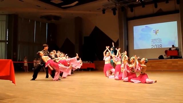 ЦК Урал 170218 Китайский+Свадебка смотреть онлайн