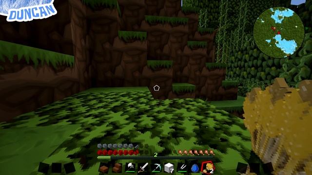 #MINECRAFT CRAZY CRAFT 3.0 | #6 | SHEEP DOG DUNCAN смотреть онлайн