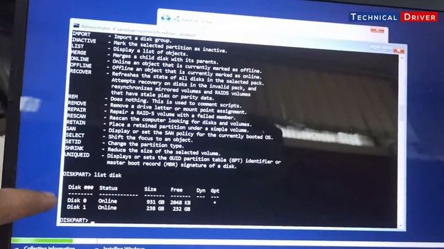 Windows can't be Installed on drive 0 Partition 1| Windows Cannot be Installed to this disk [SOLVED смотреть онлайн
