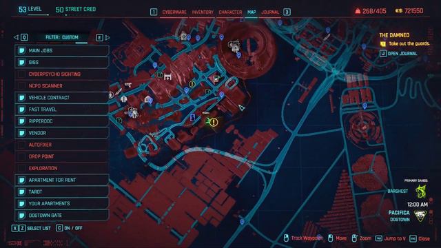 New ICONIC Tech Revolver GRIS-GRIS In Cyberpunk 2077 Phantom Liberty (Location & Guide) смотреть онлайн