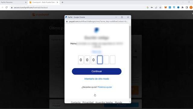 Cómo Tener CRUNCHYROLL PREMIUM Gratis 2023 |CRUNCHYROLL PREMIUM GRATIS смотреть онлайн