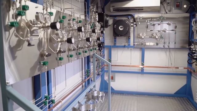 Блок контроля качества газа смотреть онлайн