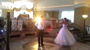 Первый танец Мой ласковый и нежный зверь. Татьяна и Михаил