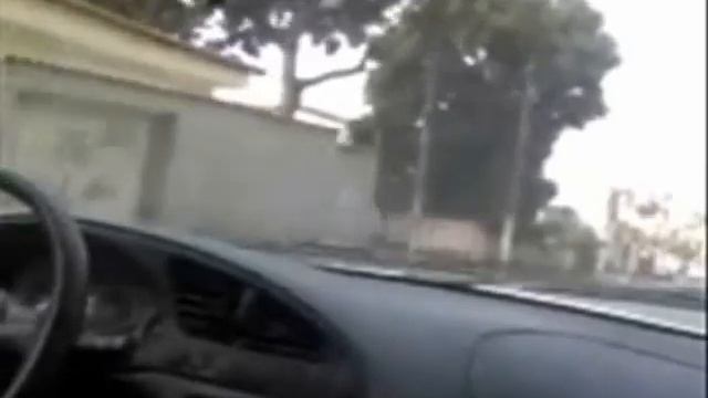 Ford Fiesta MK4 Onboard Camera