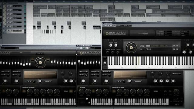 Dubturbo review - DUB VST House We Don't Need Another DJ Using The WubWub NORBZ - Dubturbo смотреть онлайн