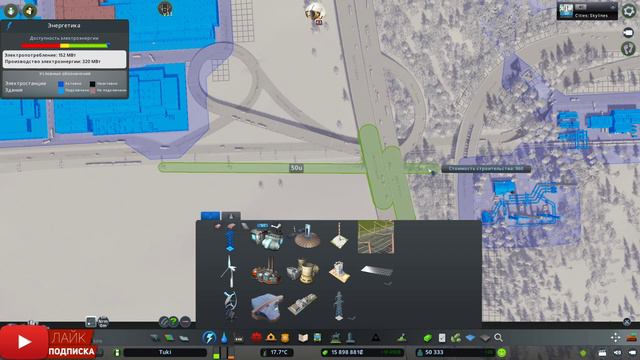 Cities Skylines - Sunset Harbor первый стрим Tuki #7 смотреть онлайн