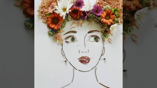 Осенние портреты смотреть онлайн