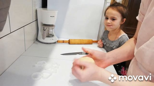 Очень вкусное песочное печенье. Готовят даже дети. Печенье к чаю. Попробуй и будешь готовить всегда смотреть онлайн