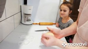 Очень вкусное песочное печенье. Готовят даже дети. Печенье к чаю. Попробуй и будешь готовить всегда