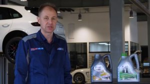 Что такое синтетическое моторное масло?