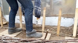 ЗАБОРЧИК ДЛЯ КЛУМБЫ И ЦВЕТНИКА СВОИМИ РУКАМИ