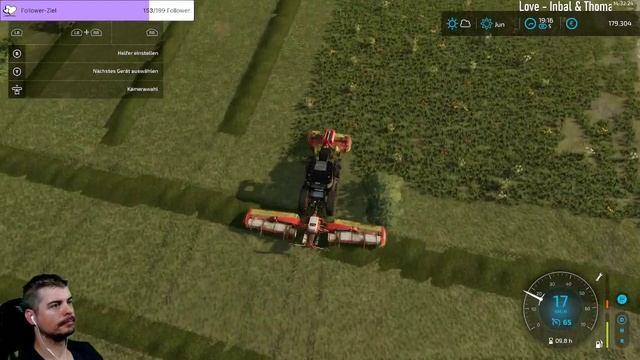 LS22 – Goldcrest Valley22 #10 - Kurz vor 0€ Kontostand - Livestream FS22 смотреть онлайн