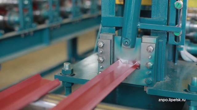 Оборудование для производства штакетника (для забора с прямым резом). смотреть онлайн