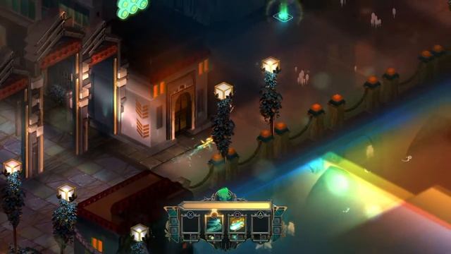 Transistor - Part 6 смотреть онлайн