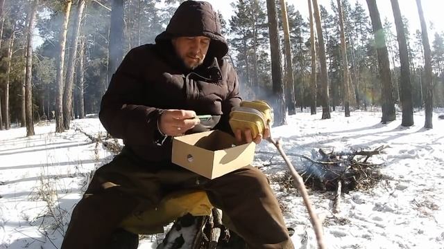 ИРП 6. Обжор с дегустацией.