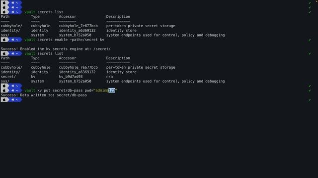 Mount External Vault Secret in Kubernetes Pod through CSI Volumes смотреть онлайн