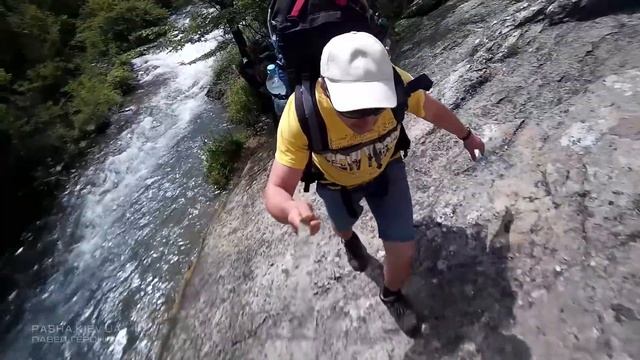 Поход Майские Крым 2014 смотреть онлайн