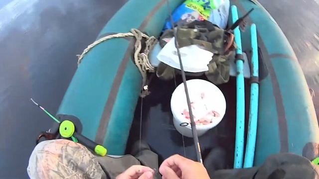 Рыбалка на Белом море. Каждому стоит побывать на такой рыбалке смотреть онлайн