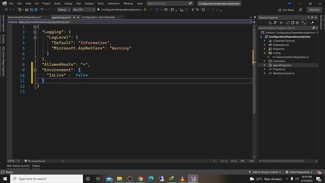 Dependency Injection in ASP.NET 6 | Service Lifetimes смотреть онлайн