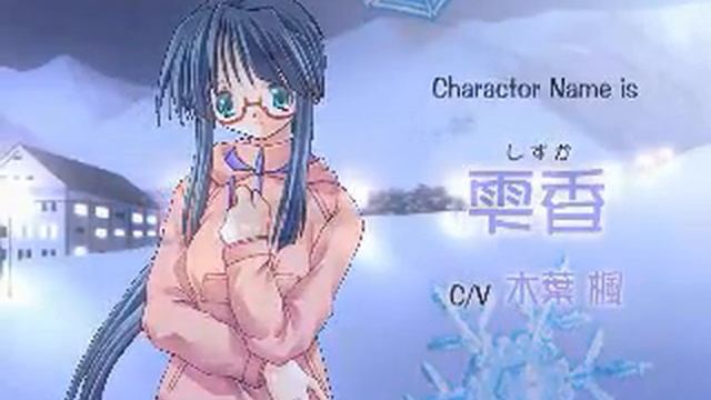Snow Drop - Demo Movie смотреть онлайн