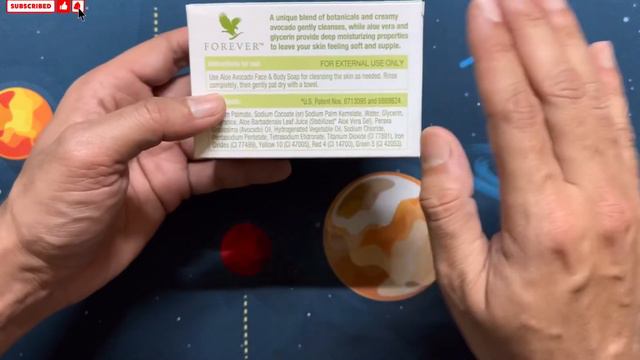 Forever Living Avocado Face And Body Soap Review смотреть онлайн
